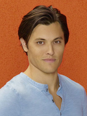 Blair Redford; David Blair Redford olarak da bilinen Amerikalı oyuncu