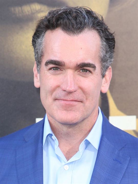 Brian d'Arcy James; Amerikalı oyuncu