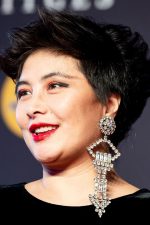 Josie Ho; Hong Kong doğumlu Josephine Ho olarak da bilinen Hong Kongluşarkıcı oyuncu, idari yapımcı, yapımcı