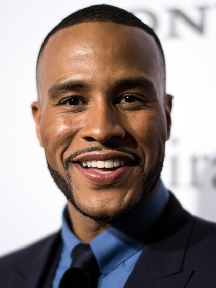 DeVon Franklin; Amerikalı uygulayıcı yapımcı, yapımcı, idari yapımcı
