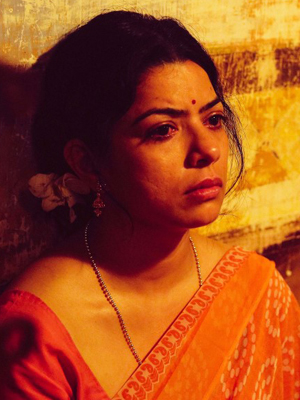 Rajshri Deshpande; Hint oyuncu