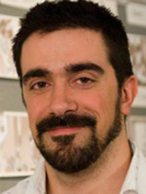 Alessandro Carloni; Amerikalı yönetmen, sanat danışmanı