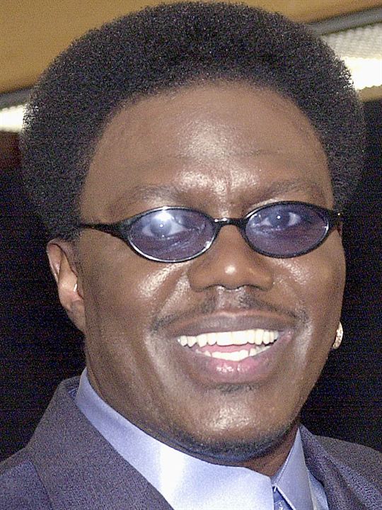 Bernie Mac; Bernard Jeffrey McCullough olarak da bilinen Amerikalı oyuncu, yapımcı