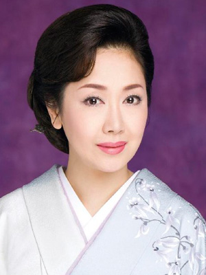 Kazuko Shirakawa; Japon oyuncu