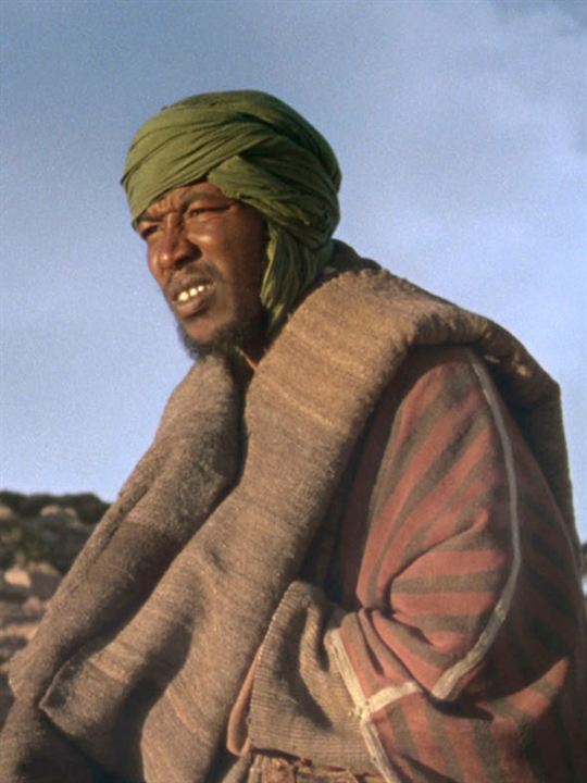 Said Aagli; Faslı oyuncu