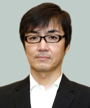 Keigo Higashino; Ikuno Ward, Osaka, Japonya doğumlu Japon yazar