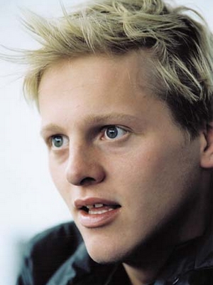 Thure Lindhardt; Danimarkalı  oyuncu