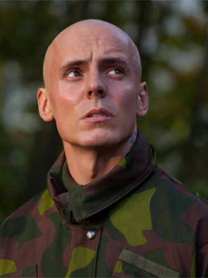 Jasper Pääkkönen; Helsinki,Finlandiya doğumlu Fin  oyuncu