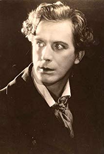 Lars Hanson; Amerikalı oyuncu