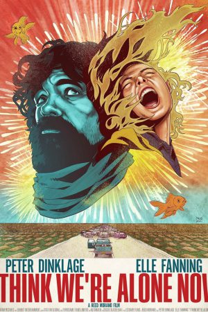 I Think We're Alone Now