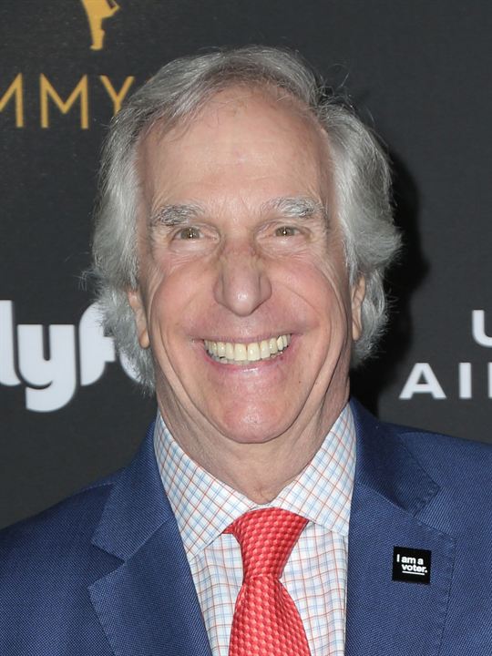 Henry Winkler; Henry Franklin Winkler olarak da bilinen Amerikalı oyuncu, idari yapımcı, yönetmen