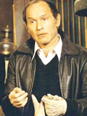 Marcel Bozzuffi; Fransız oyuncu