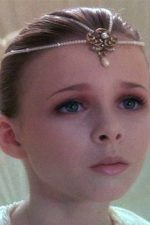 Tami Stronach; İranlı oyuncu