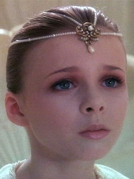 Tami Stronach; İranlı oyuncu