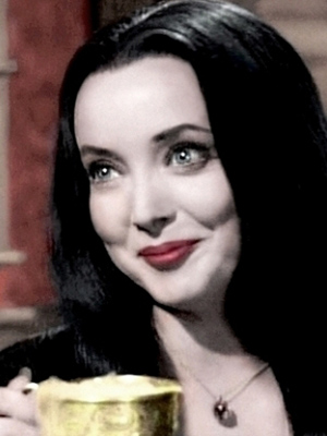 Carolyn Jones; Amerikalı oyuncu