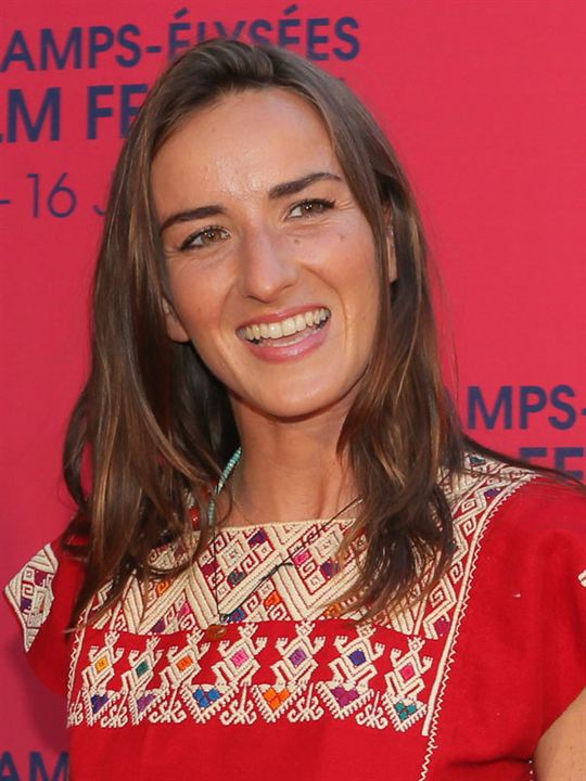 Salomé Stévenin; Fransız