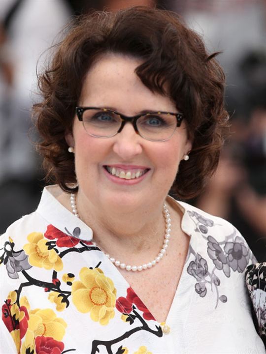 Phyllis Smith; Amerikalı oyuncu