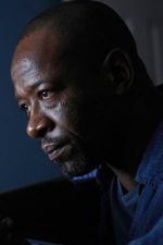 Lennie James; Nottingham,Nottinghamshire,İngiltere doğumlu İngiliz  oyuncu, creator/showrunner, idari yapımcı
