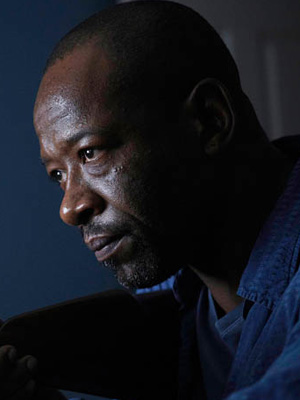 Lennie James; Nottingham,Nottinghamshire,İngiltere doğumlu İngiliz  oyuncu, creator/showrunner, idari yapımcı