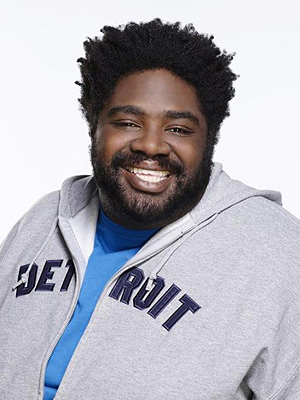Ron Funches; Amerikalı oyuncu