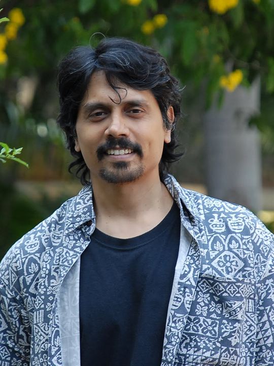 Nagesh Kukunoor; Hint ortak yapımcı, senarist, yönetmen