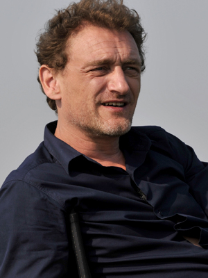 Jean-Paul Rouve; Fransız oyuncu, diyalog yazarı, senarist