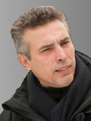 Miguel Ángel Toledo; senarist, yönetmen