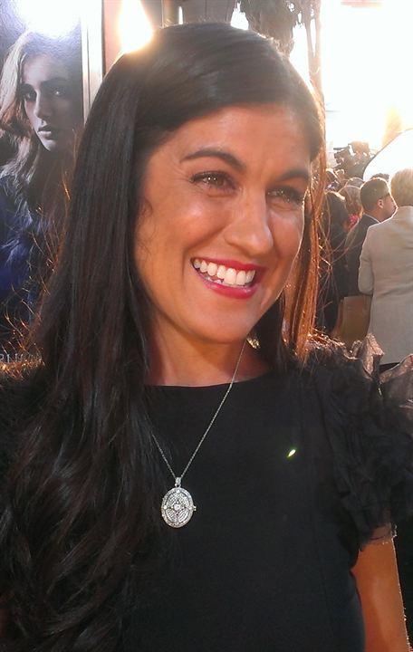 Jessica Postigo; senarist