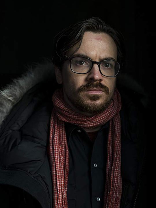 Justin P. Lange; senarist, yönetmen