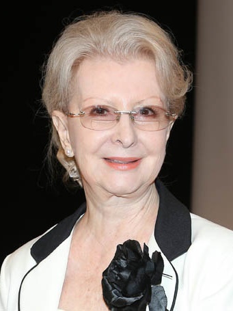 Jadwiga Baranska; Polonyalı, oyuncu