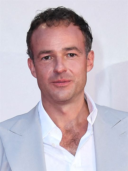 Patrick Kennedy; İngiliz  oyuncu