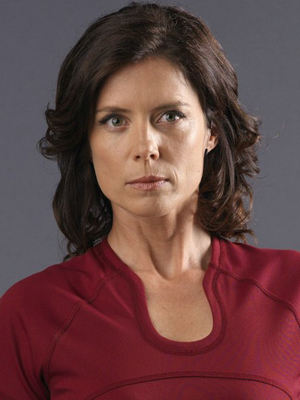Torri Higginson; Kanadalı  oyuncu