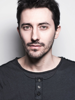 Xavier Laurent; Fransız oyuncu