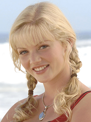 Cariba Heine; Güney Afrikalı oyuncu