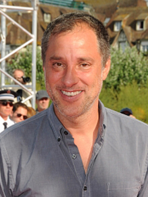 Eric Mendelsohn; idari yapımcı, senarist