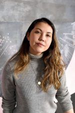 Natalie Erika James; Amerikalı senarist, yönetmen