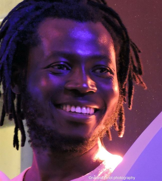 Serge Koto; Beninli oyuncu