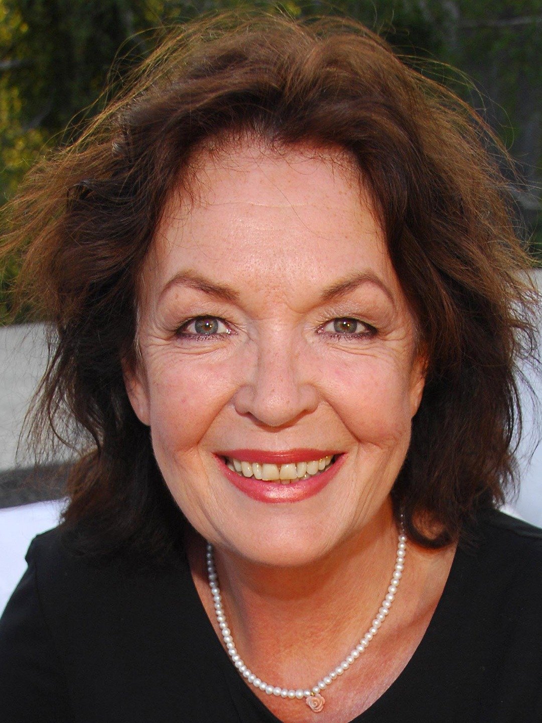 Elisabeth Trissenaar; Viyana, Avusturya doğumlu Avusturyalı oyuncu