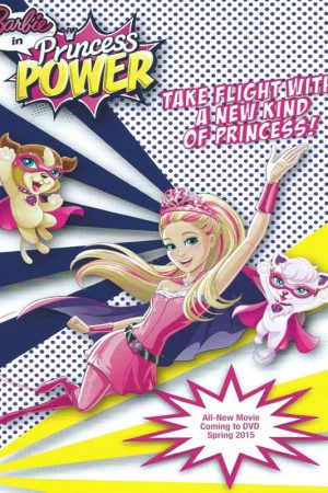 Barbie in Princess Power