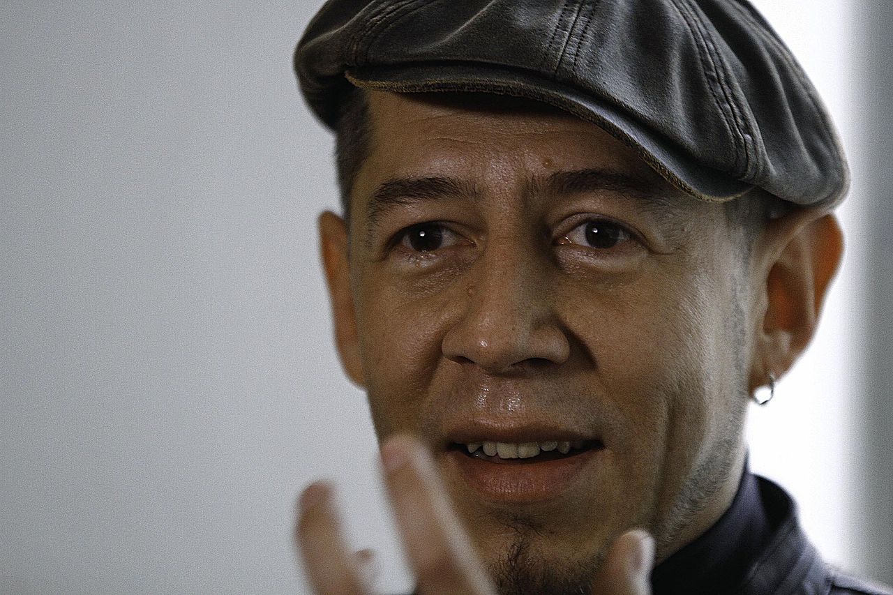 Tito Molina; Portoviejo, Ekvador doğumlu Ekvatorlu görüntü yönetmeni, kurgucu, senarist