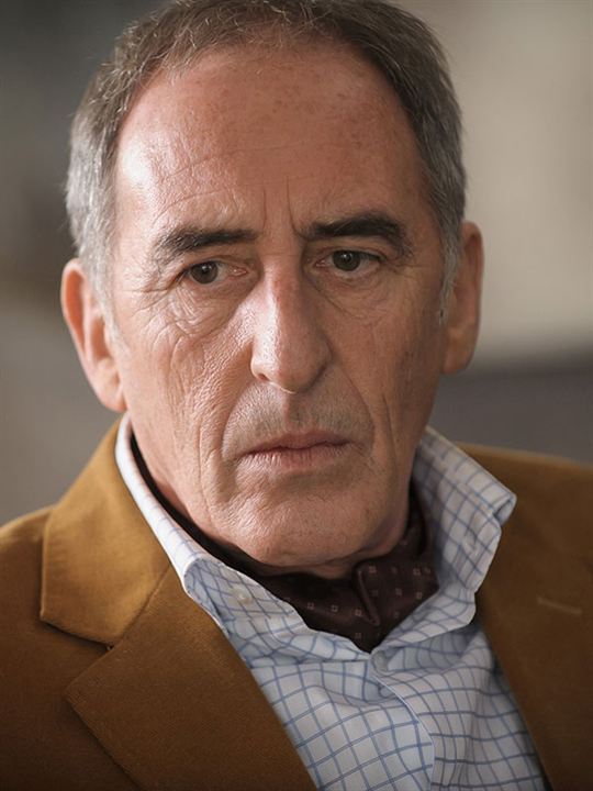 Christophe Odent; Fransız oyuncu