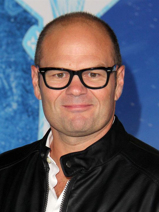 Chris Bauer; Amerikalı oyuncu