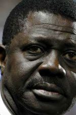 Pape Diouf; Abéché, Çad doğumlu Mababa Diouf olarak da bilinen Çadlıgazeteci, spor yöneticisi oyuncu