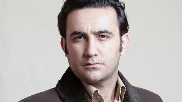 Jamshid Mahmoudi; Afgan yönetmen