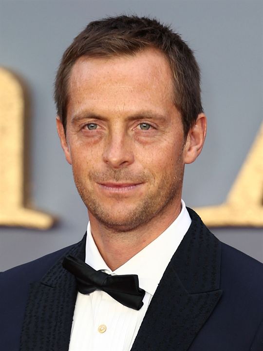 Stephen Campbell-Moore; Stephen Moore Thorpe olarak da bilinen İngiliz  oyuncu