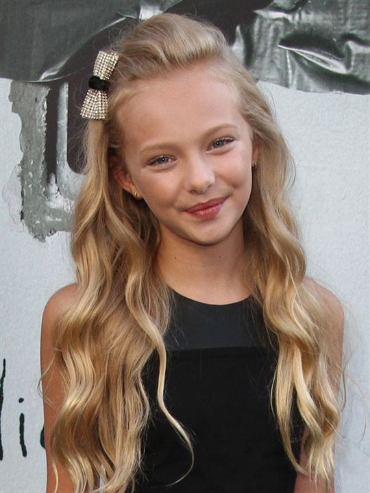 Amiah Miller; Amerikalı oyuncu