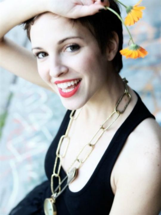 Emma Fitzpatrick; Amerikalı oyuncu