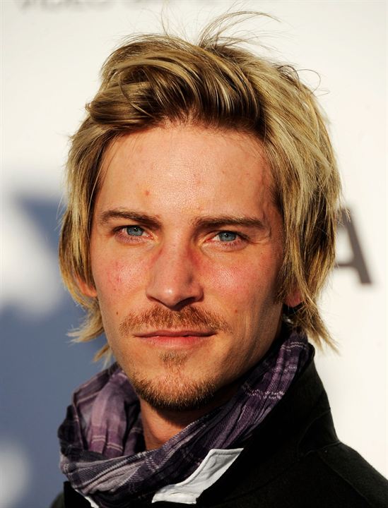 Troy Baker; Amerikalı oyuncu