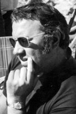 Sergio Corbucci; Stanley Corbett, Wilson Jr. Gordon olarak da bilinen İtalyan yönetmen, senarist, yapımcı