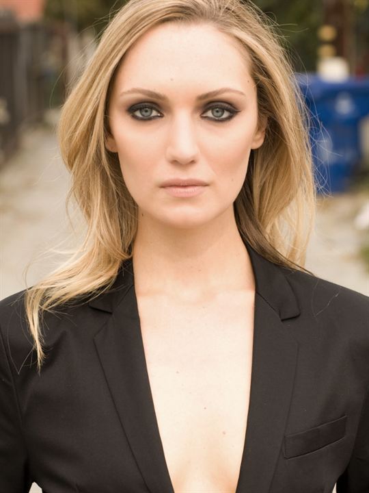 Hannah Levien; Avustralyalı oyuncu